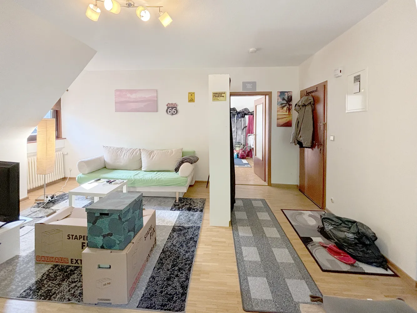 2 Zimmer Wohnung mit 56 m² in Bremen – Bild 4