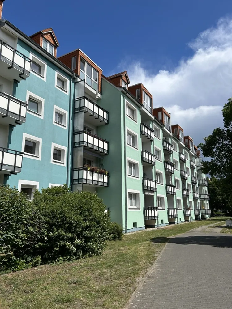 4 Zimmer Wohnung mit 86 m² in Berlin – Bild 1