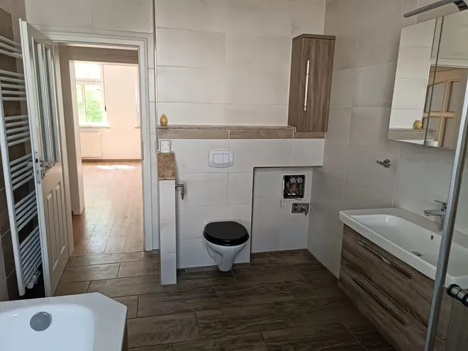 2 Zimmer Wohnung mit 70 m² in Wittenberg – Bild 6