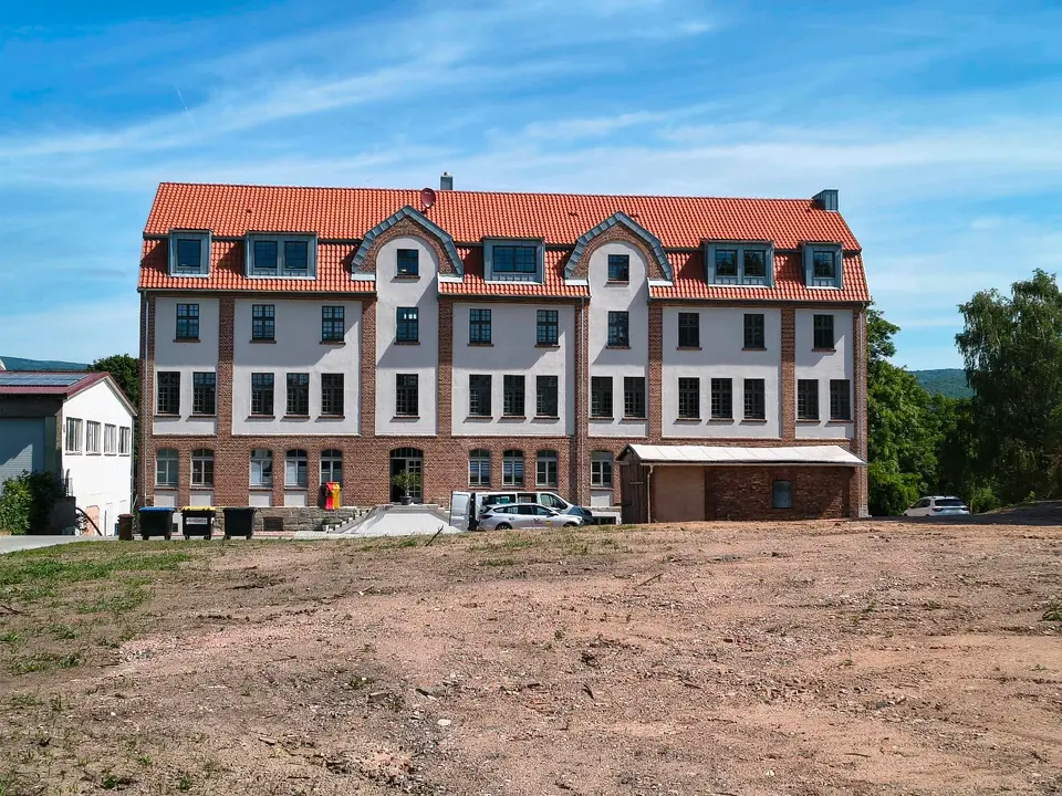 3 Zimmer Wohnung mit 97 m² in Eschwege – Bild 1