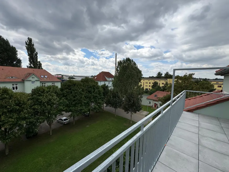 3 room apartment with 109 m² in Magdeburg – Photo 4