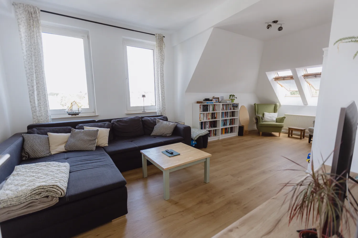 4 Zimmer Wohnung mit 118 m² in Osnabrück – Bild 4