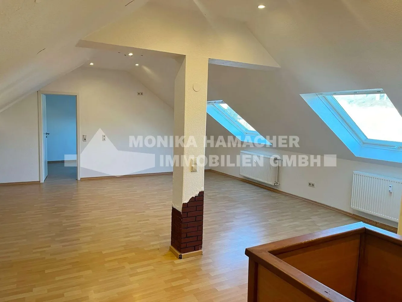 3 Zimmer Wohnung mit 90 m² in Remscheid – Bild 2