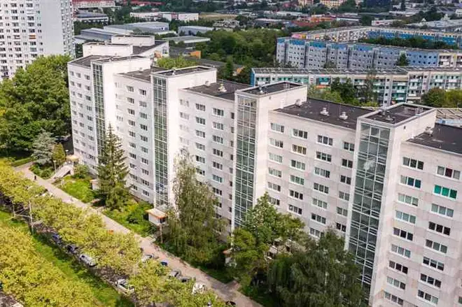 2 Zimmer Wohnung mit 51 m² in Dresden – Bild 7