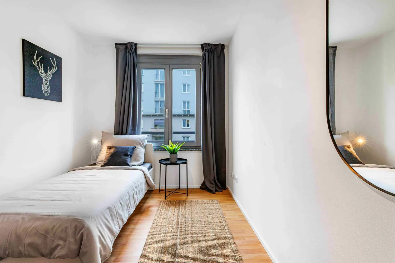 WG-Zimmer mit 10 m² in München – Bild 4