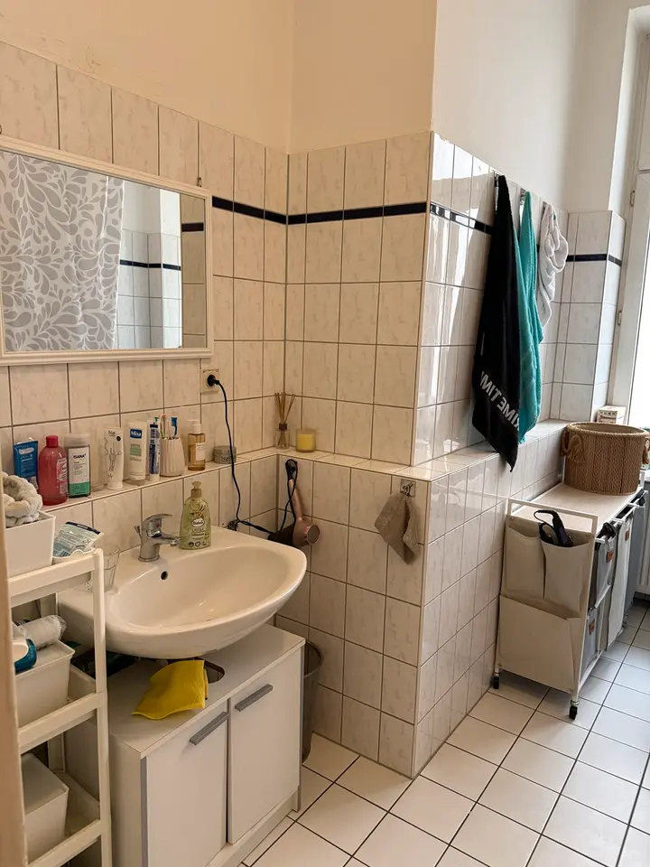 WG-Zimmer mit 45 m² in Frankfurt am Main – Bild 4