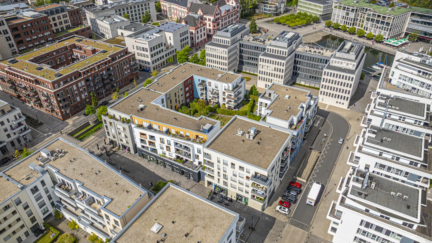1 Zimmer Wohnung mit 34 m² in Dortmund – Bild 3