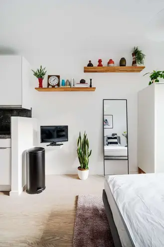 1 Zimmer Wohnung mit 21 m² in Berlin – Bild 2