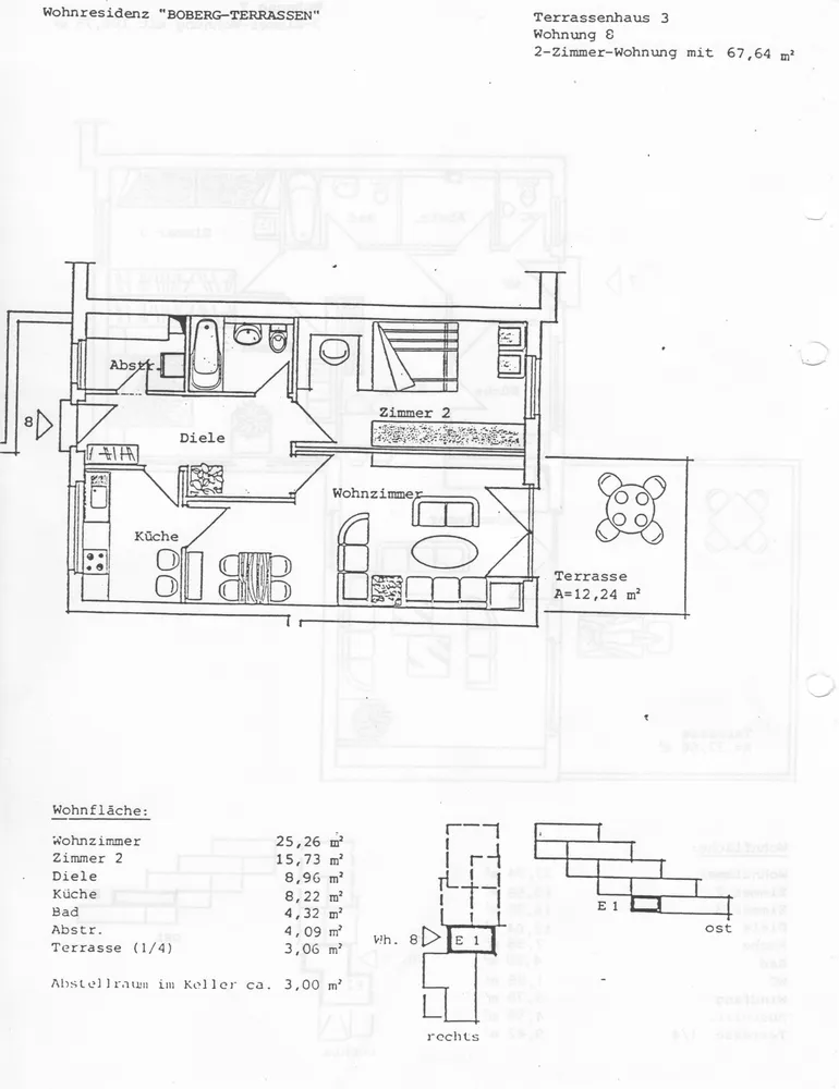 2 Zimmer Wohnung mit 69 m² in Hamburg – Bild 11