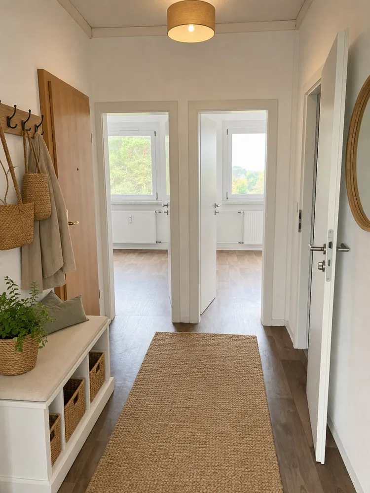 3 Zimmer Wohnung mit 59 m² in Eberswalde – Bild 6