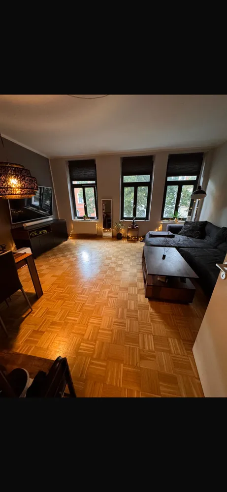 3 Zimmer Wohnung mit 85 m² in Magdeburg – Bild 1