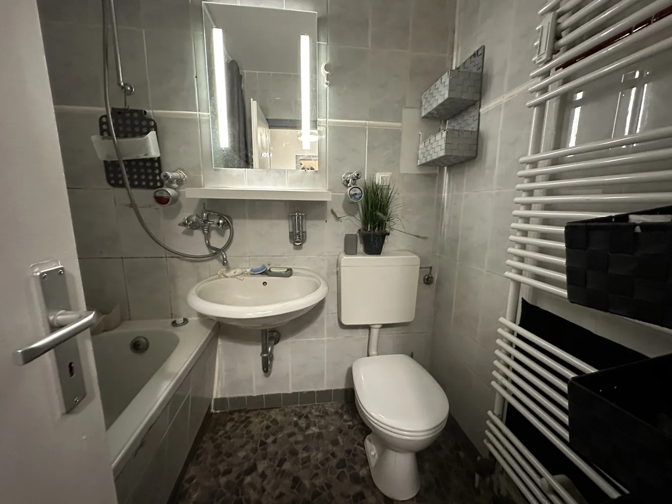 2 room apartment with 45 m² in Hamburg – Photo 8