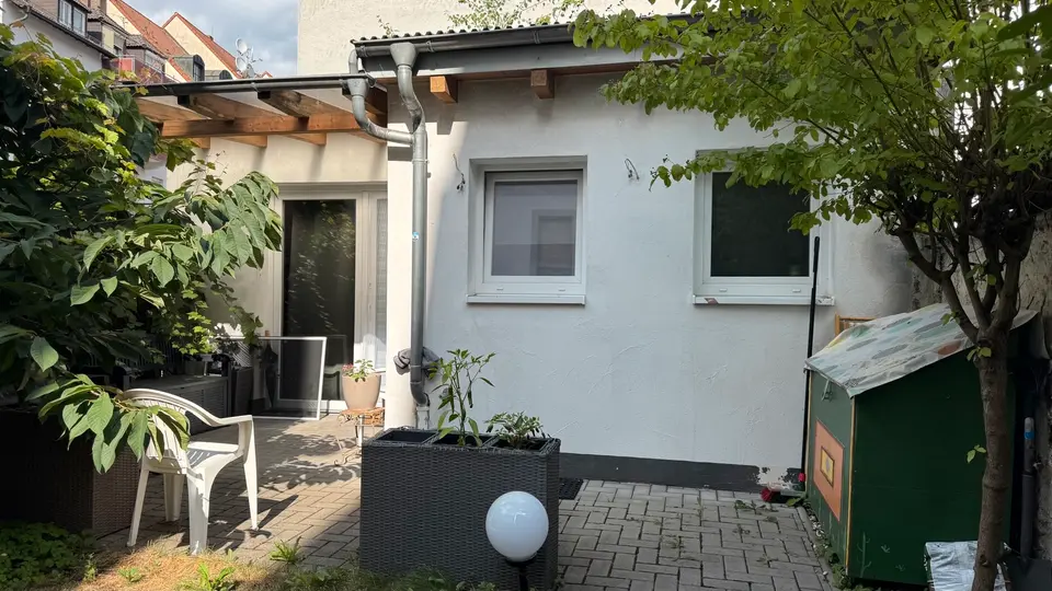 2 Zimmer Haus mit 35 m² in Aschaffenburg – Bild 2