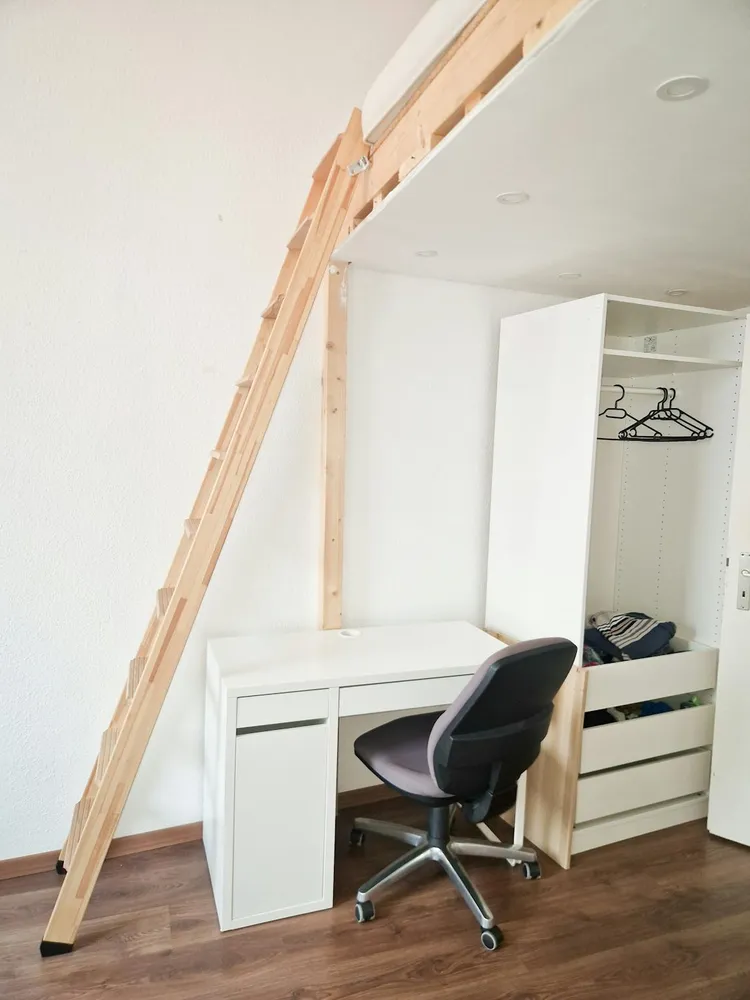 WG-Zimmer mit 30 m² in Düsseldorf – Bild 5