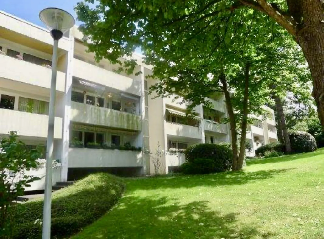 3 Zimmer Wohnung mit 76 m² in Mönchengladbach – Bild 1