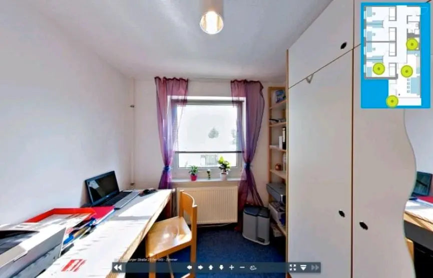 WG-Zimmer mit 13 m² in Radebeul – Bild 7