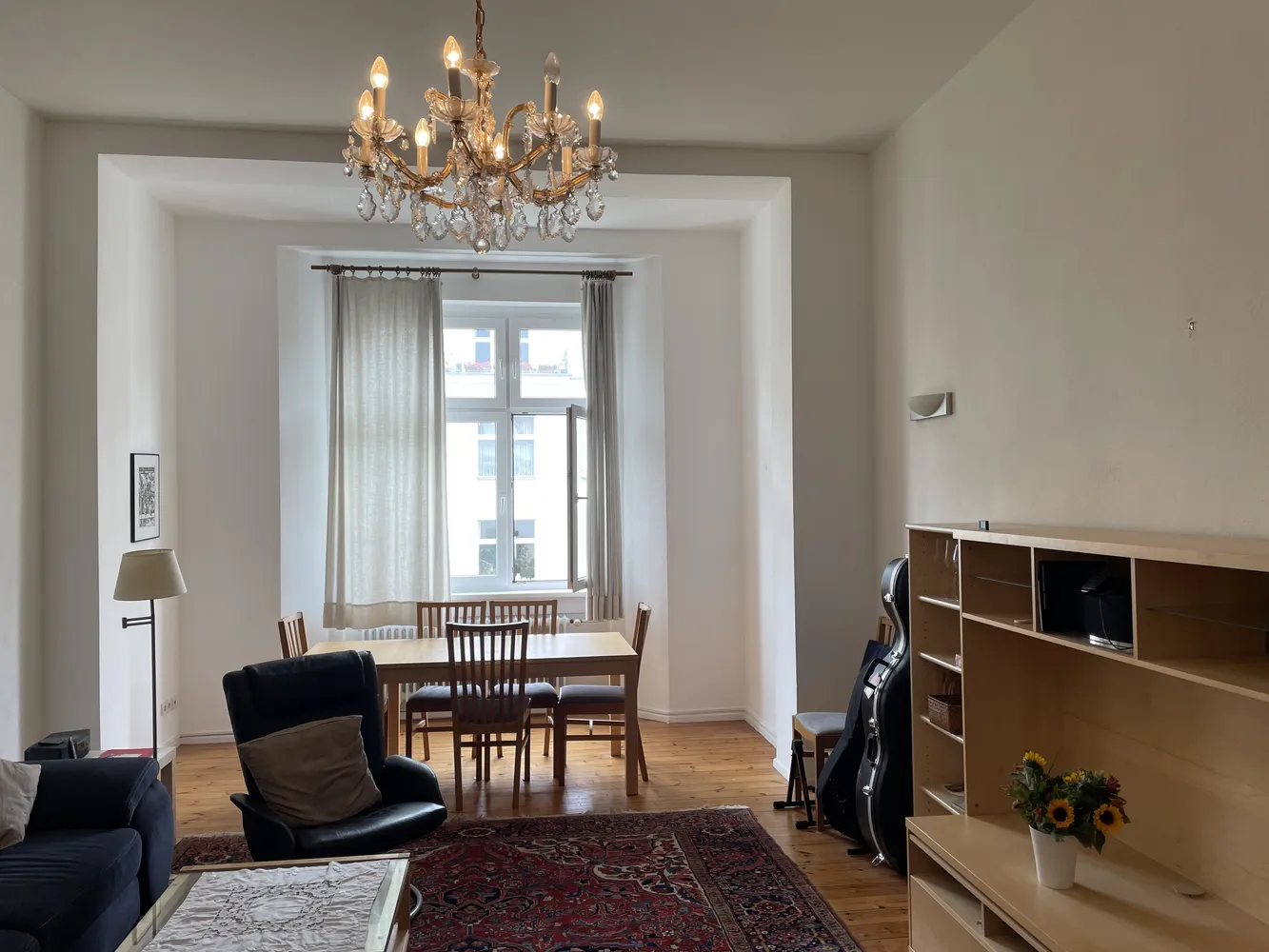 3 room apartment with 98 m² in Berlin – Photo 2