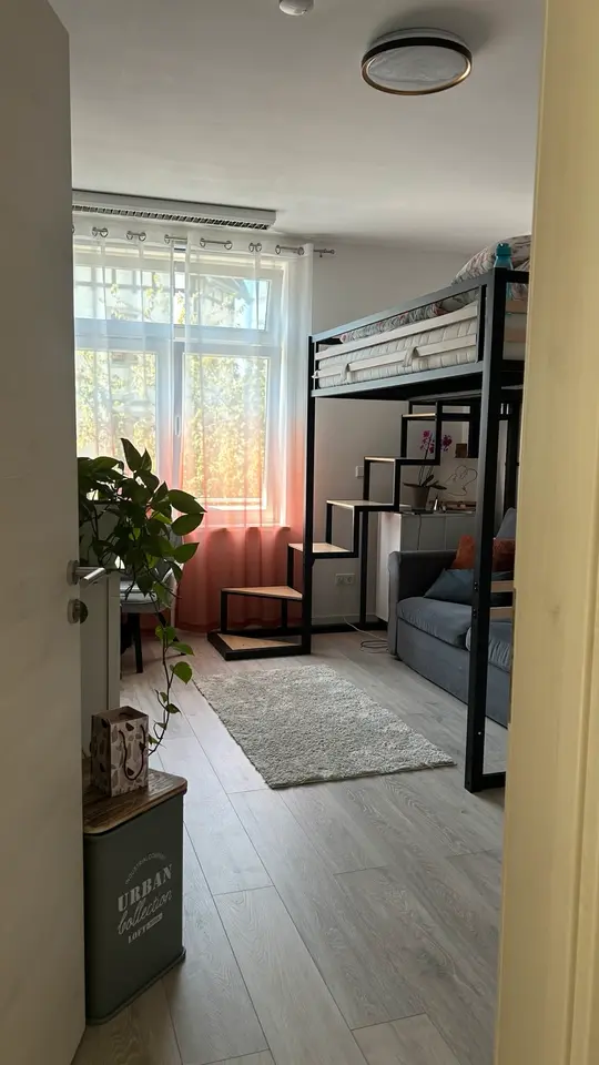 3 Zimmer Wohnung mit 52 m² in Dresden – Bild 1