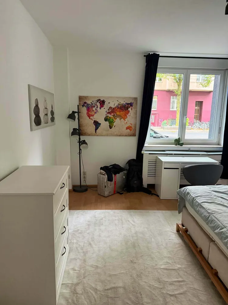 WG-Zimmer in Düsseldorf – Bild 1