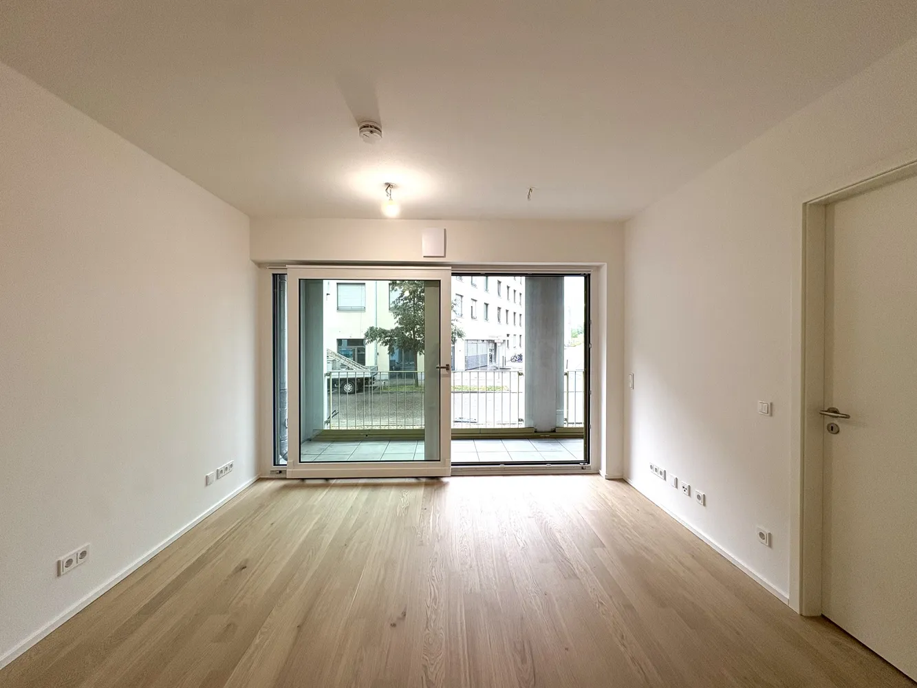2 room apartment with 41 m² in Munich – Photo 1