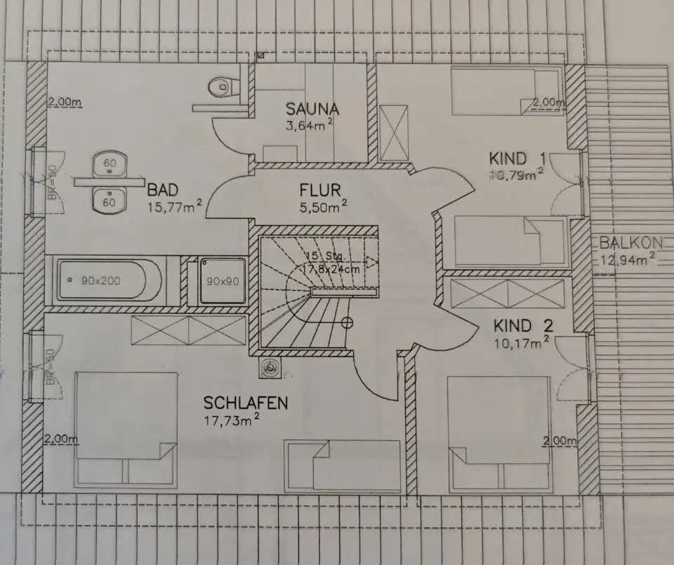 5 Zimmer Haus mit 120 m² in Schwerin – Bild 10