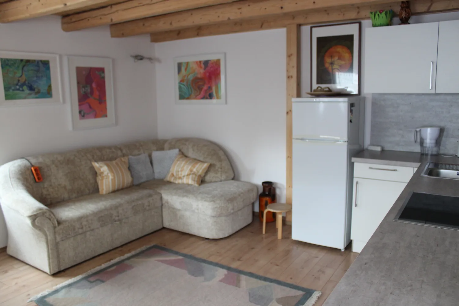 2 room apartment with 50 m² in Darmstadt – Photo 2