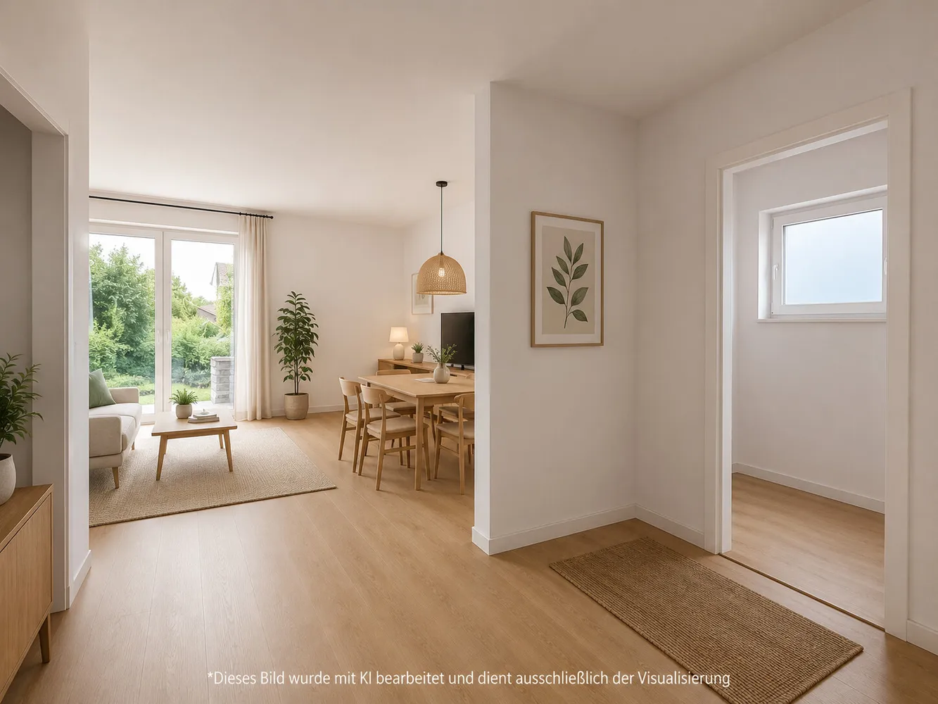 2 Zimmer Wohnung mit 89 m² in Oldenburg – Bild 6