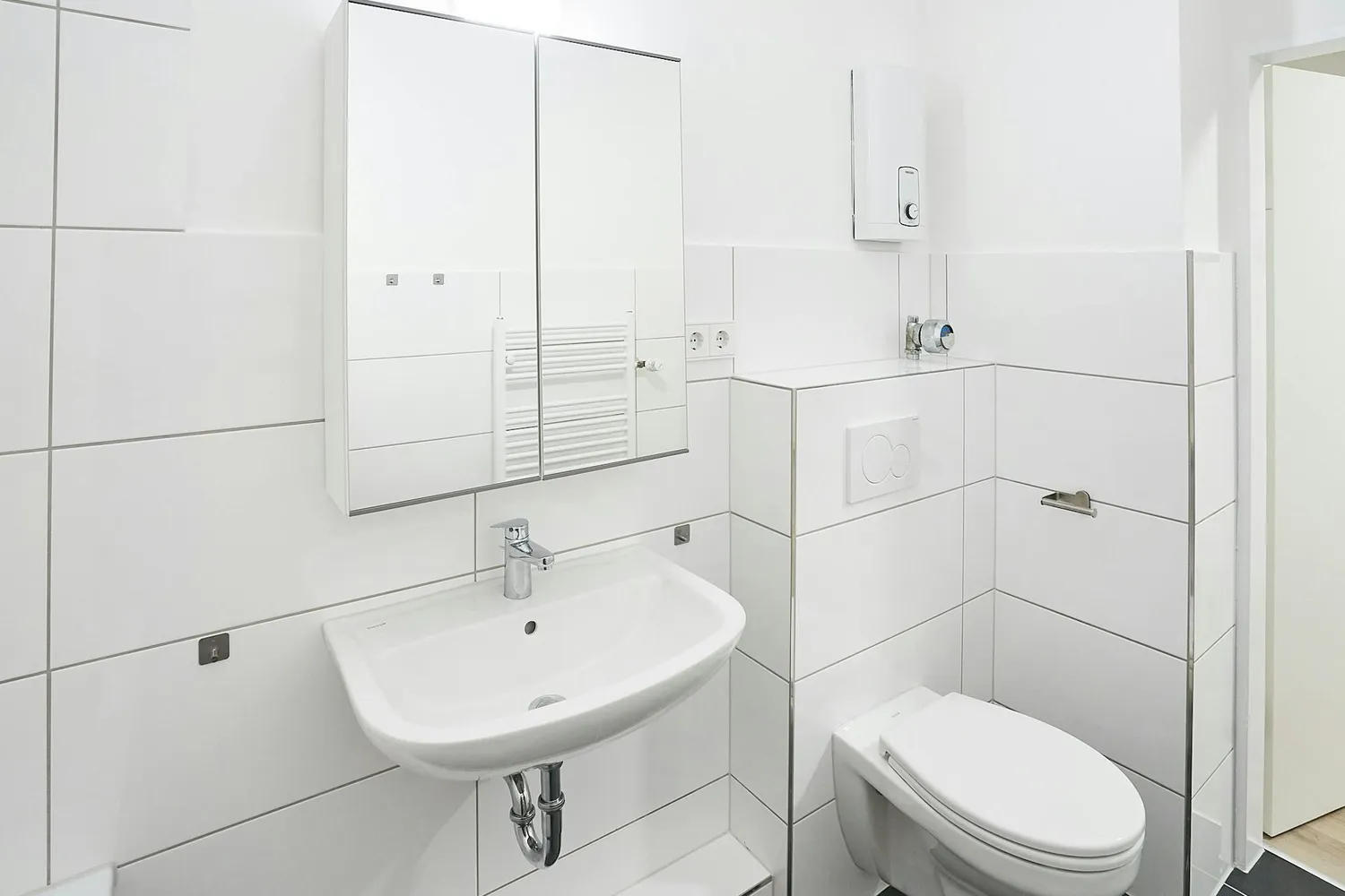 WG-Zimmer mit 10 m² in Düsseldorf – Bild 7