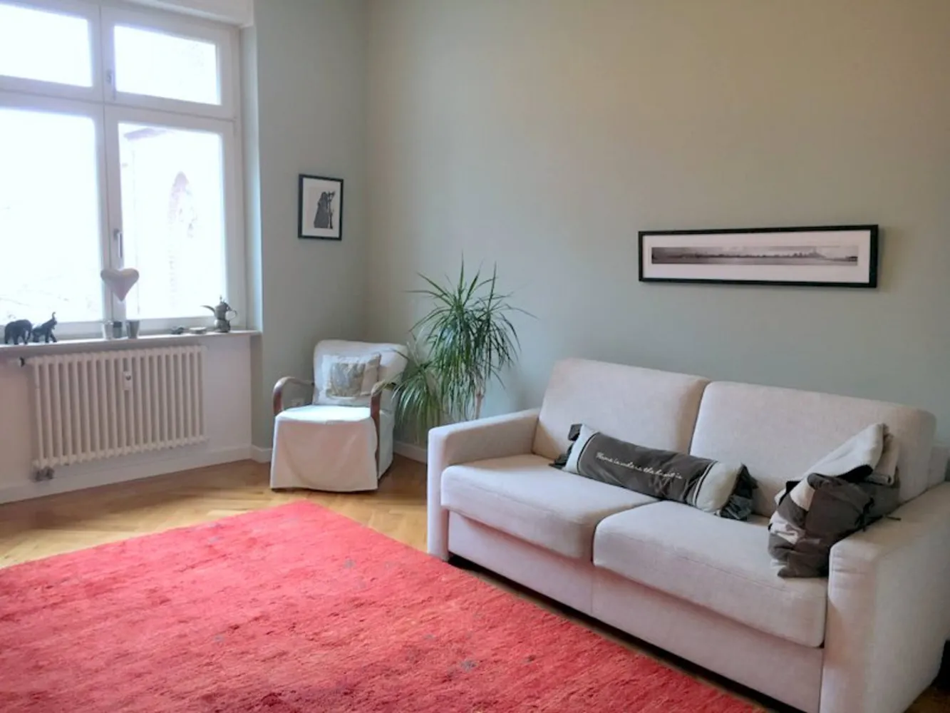 4 room apartment with 130 m² in Frankfurt am Main – Photo 11