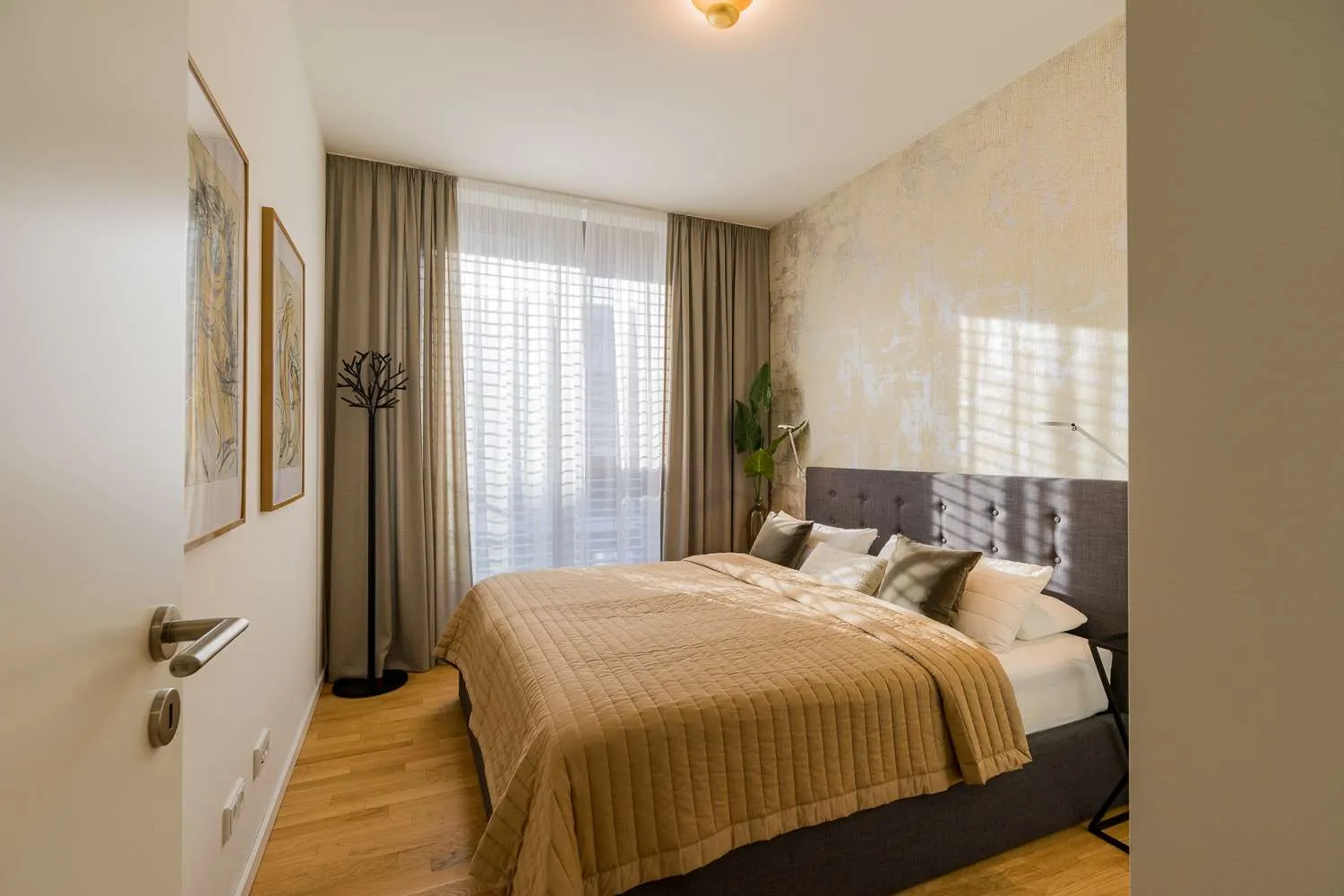 2 Zimmer Wohnung mit 47 m² in Berlin – Bild 1
