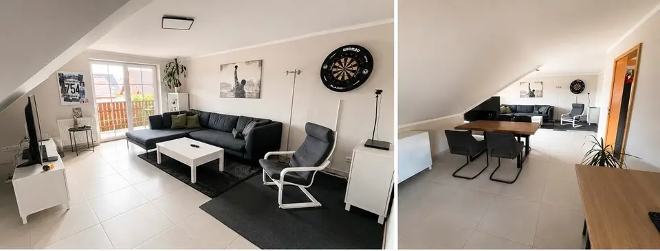 2 Zimmer Wohnung mit 70 m² in Wolfsburg – Bild 1
