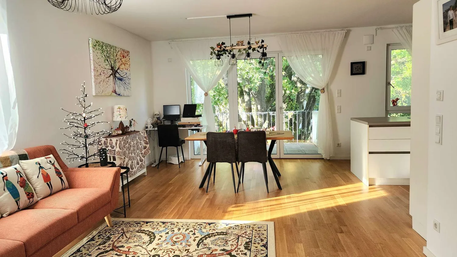 3 Zimmer Wohnung mit 88 m² in Darmstadt – Bild 4