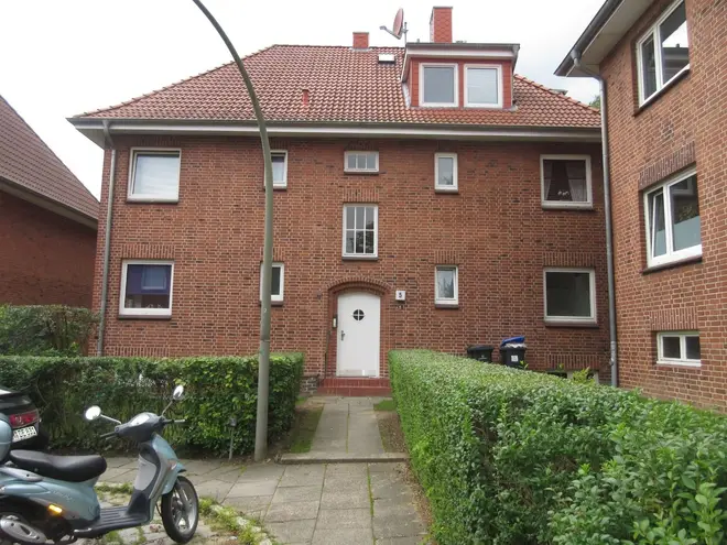 2 Zimmer Wohnung mit 52 m² in Hamburg – Bild 2
