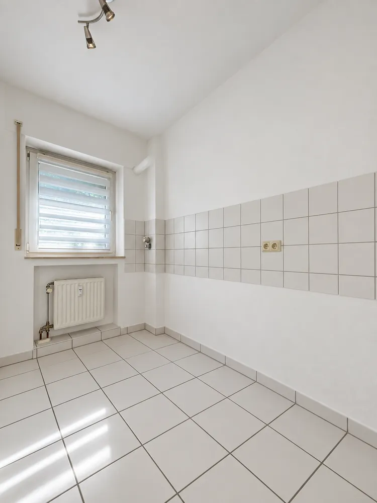 2 room apartment with 58 m² in Düsseldorf – Photo 4
