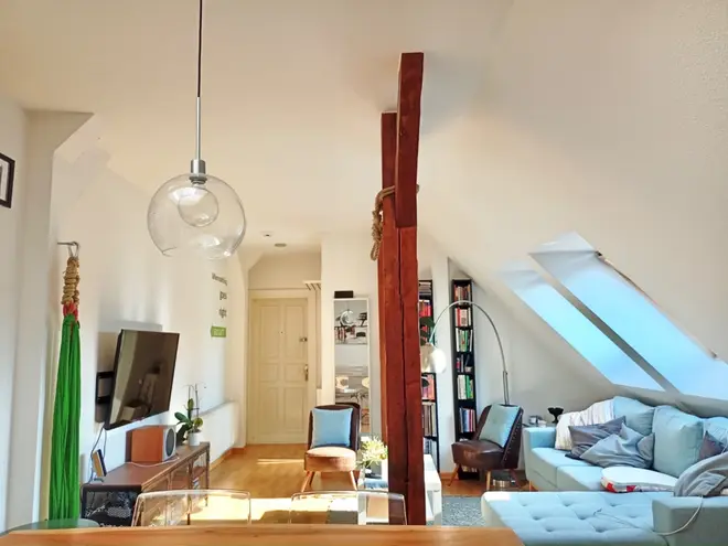 3 Zimmer Wohnung mit 90 m² in Berlin – Bild 1