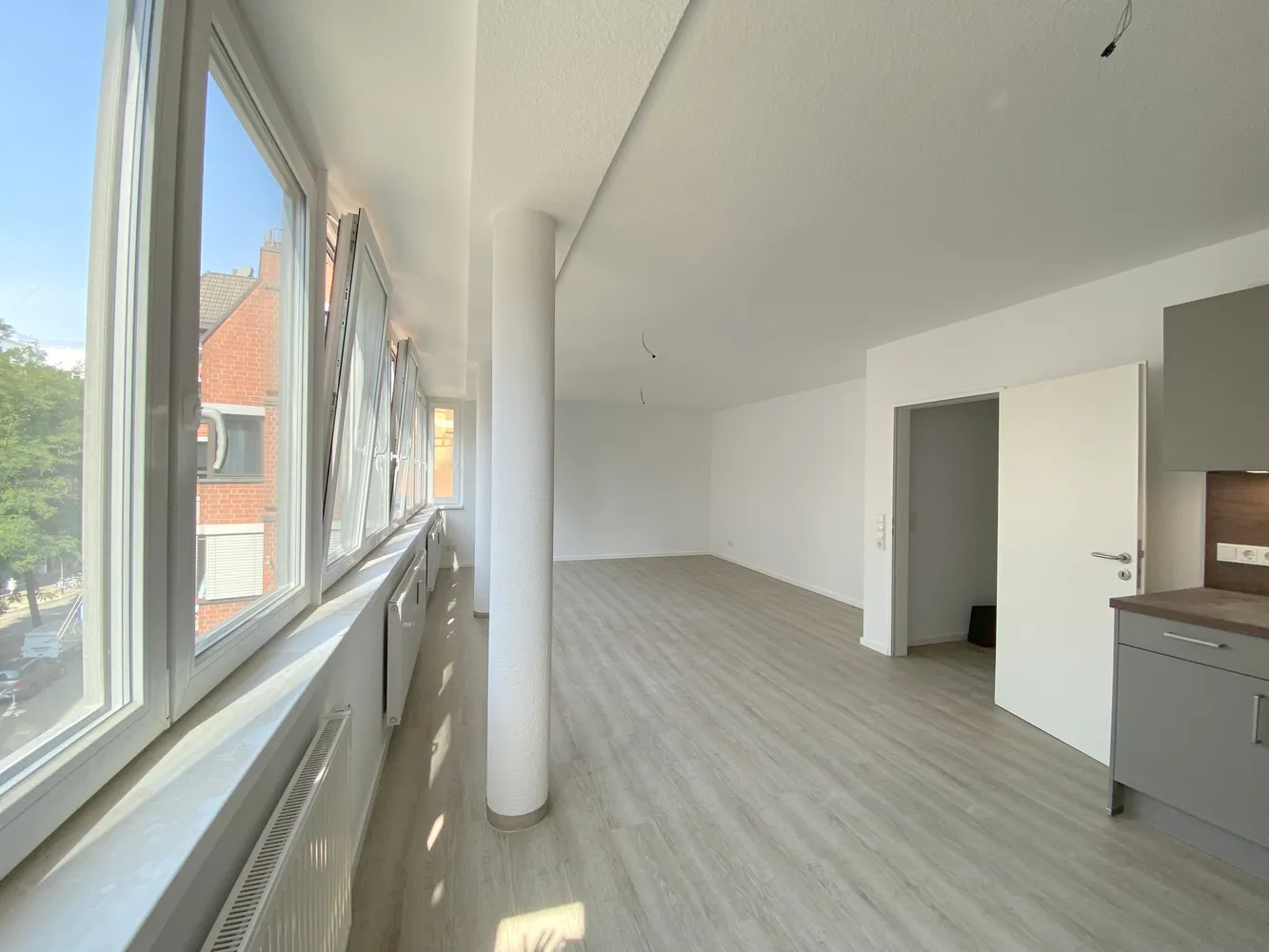 2 Zimmer Wohnung mit 74 m² in Bremen – Bild 1