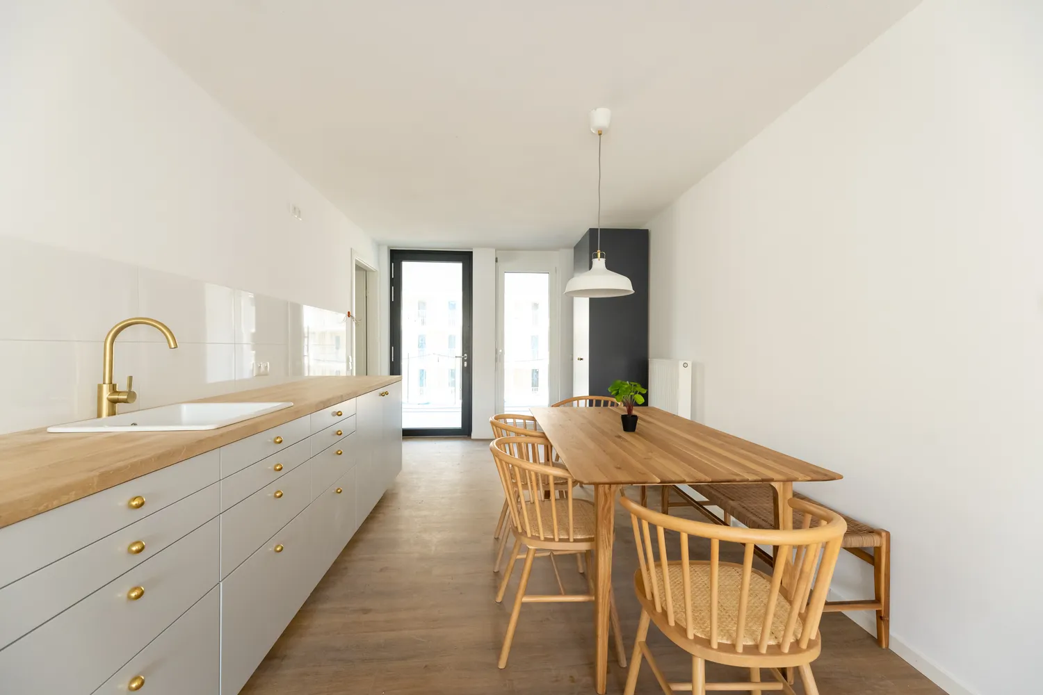3 Zimmer Wohnung mit 61 m² in Leipzig – Bild 1