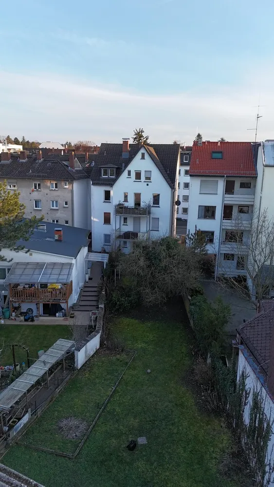 2 Zimmer Wohnung mit 59 m² in Darmstadt – Bild 1