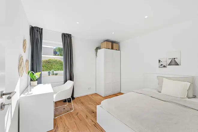 WG-Zimmer mit 12 m² in München – Bild 3