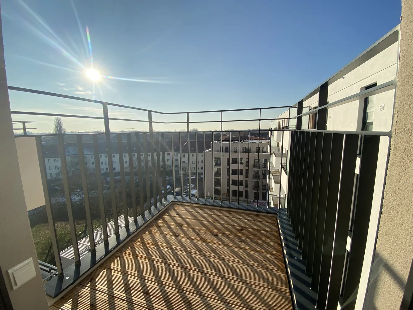 1 Zimmer Wohnung mit 25 m² in Berlin – Bild 7