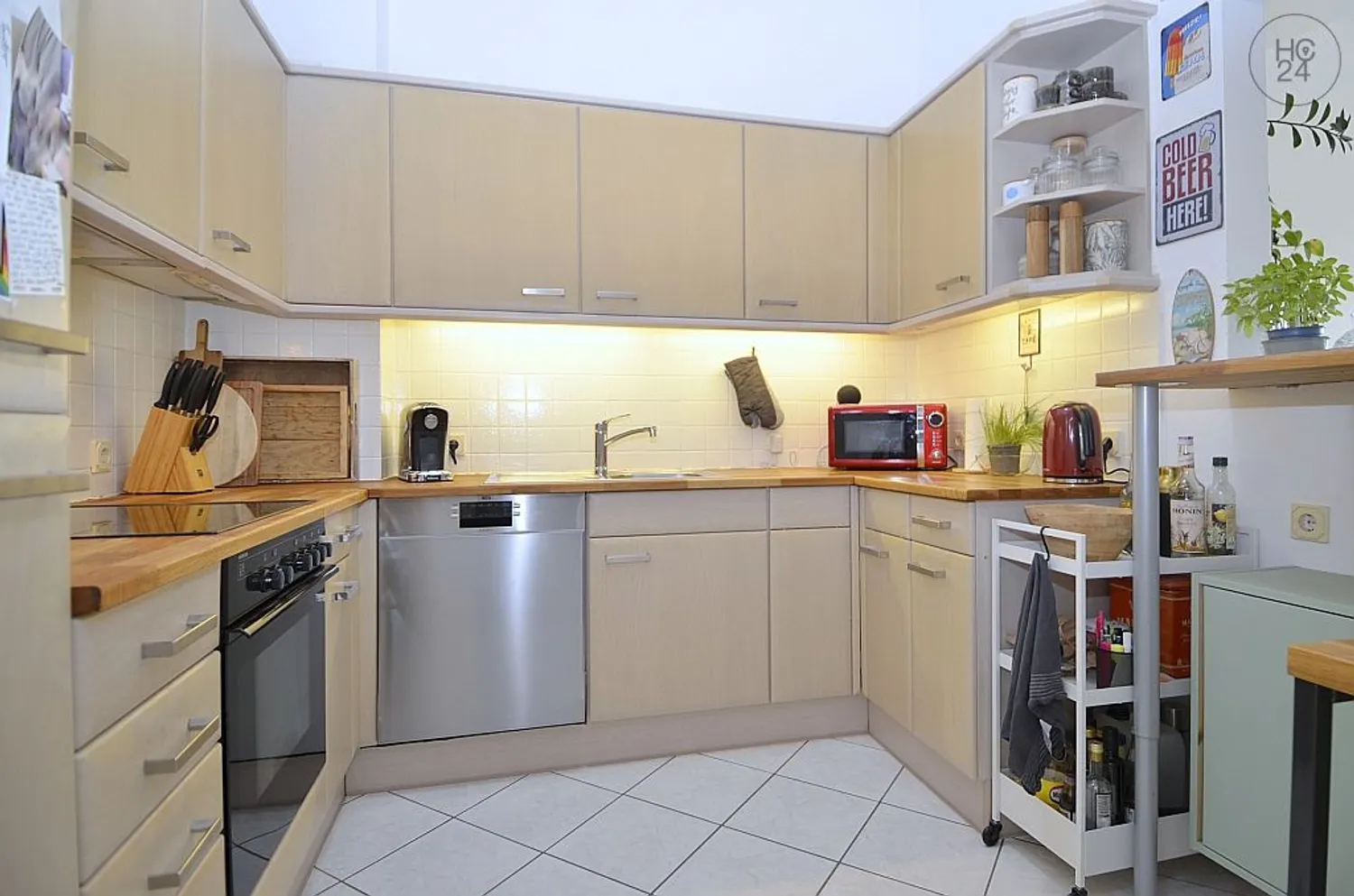 2 Zimmer Wohnung mit 76 m² in Wiesbaden – Bild 3