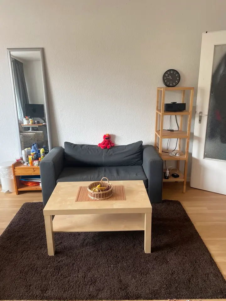 2 Zimmer Wohnung mit 44 m² in Braunschweig – Bild 2