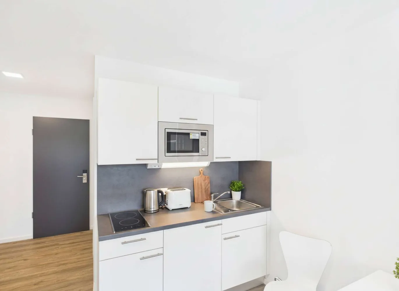 1 Zimmer Wohnung mit 24 m² in Düsseldorf – Bild 2