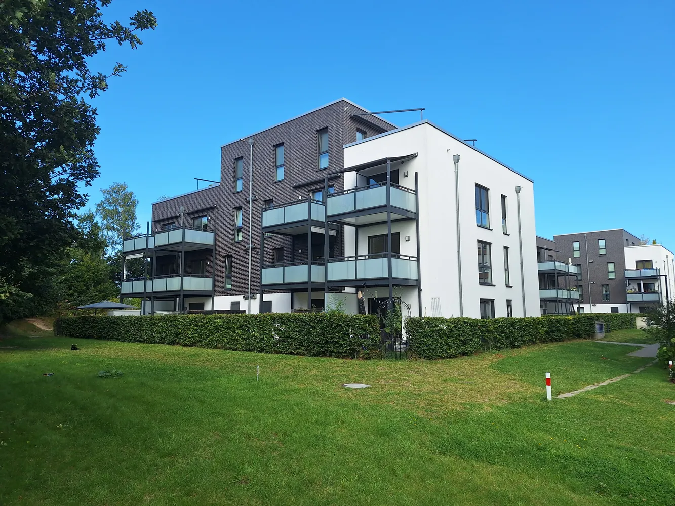 3 Zimmer Wohnung mit 84 m² in Hamburg – Bild 1