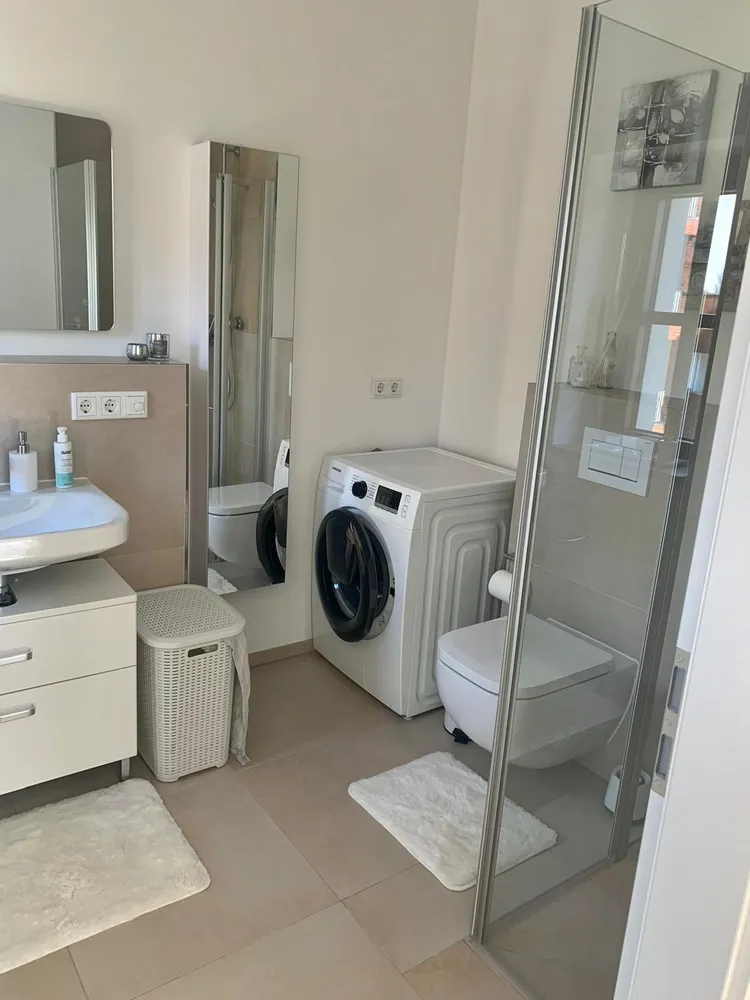2 room apartment with 38 m² in Augsburg – Photo 7