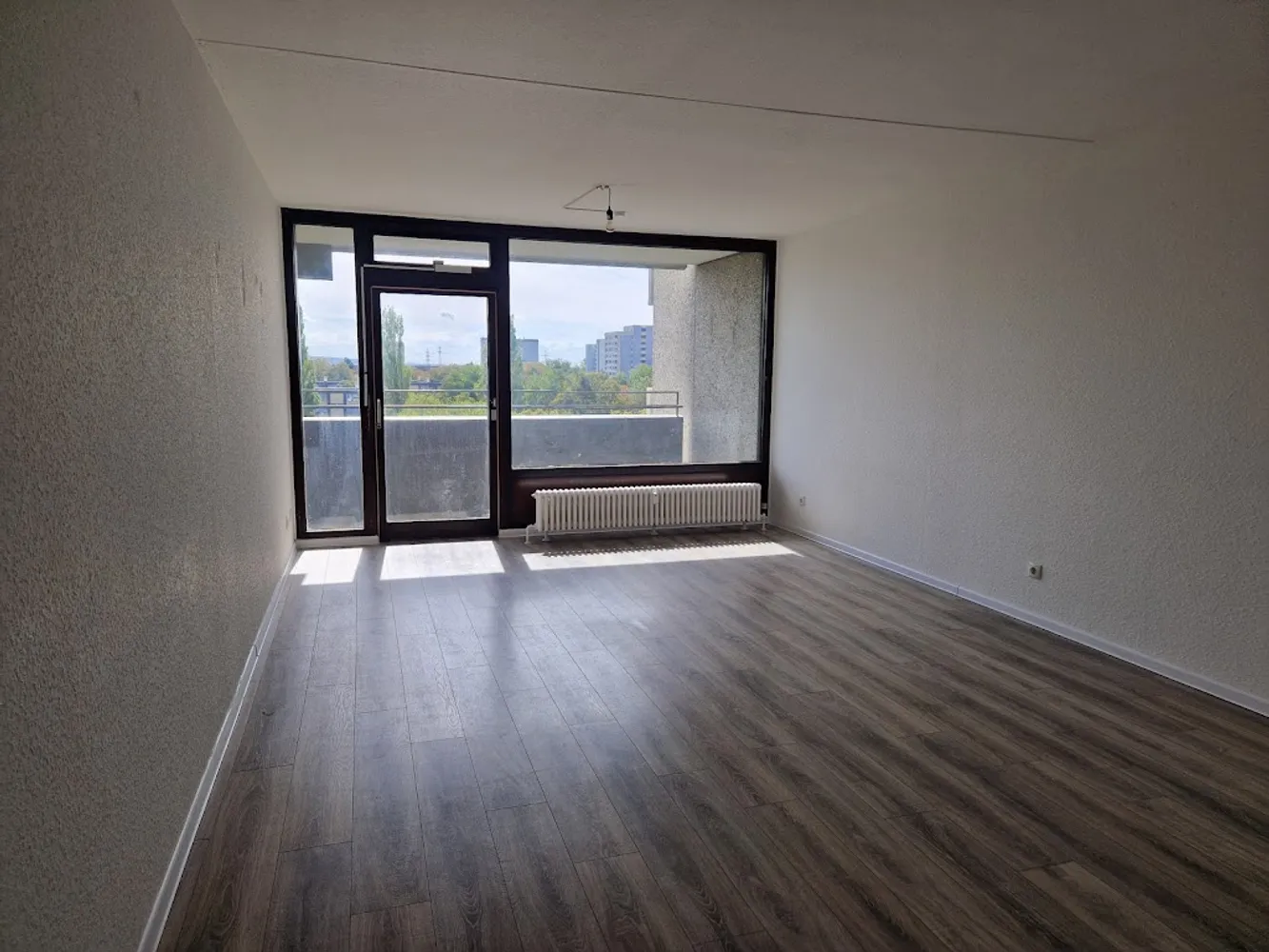 4 Zimmer Wohnung mit 101 m² in Mannheim – Bild 1