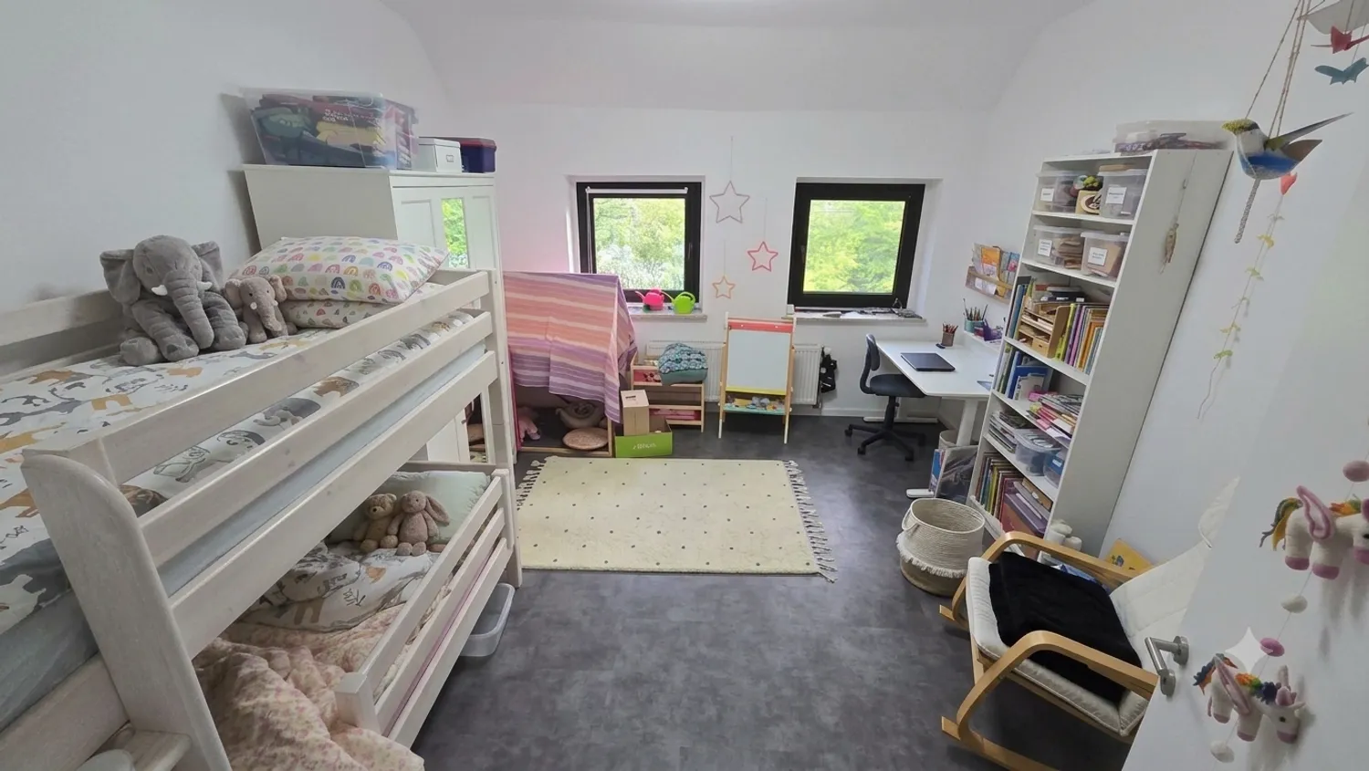 5 room apartment with 100 m² in Bochum – Photo 9