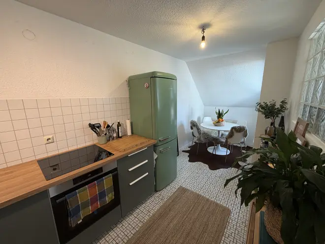 4 Zimmer Wohnung mit 87 m² in Frankfurt am Main – Bild 8