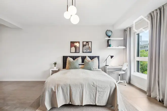 1 Zimmer Wohnung mit 43 m² in Frankfurt am Main – Bild 10