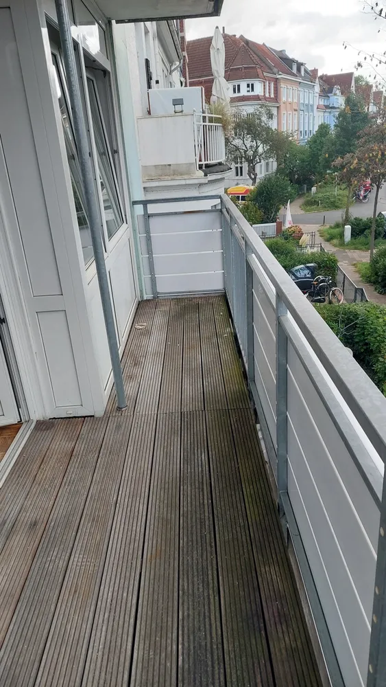 2 Zimmer Wohnung mit 53 m² in Bremen – Bild 1